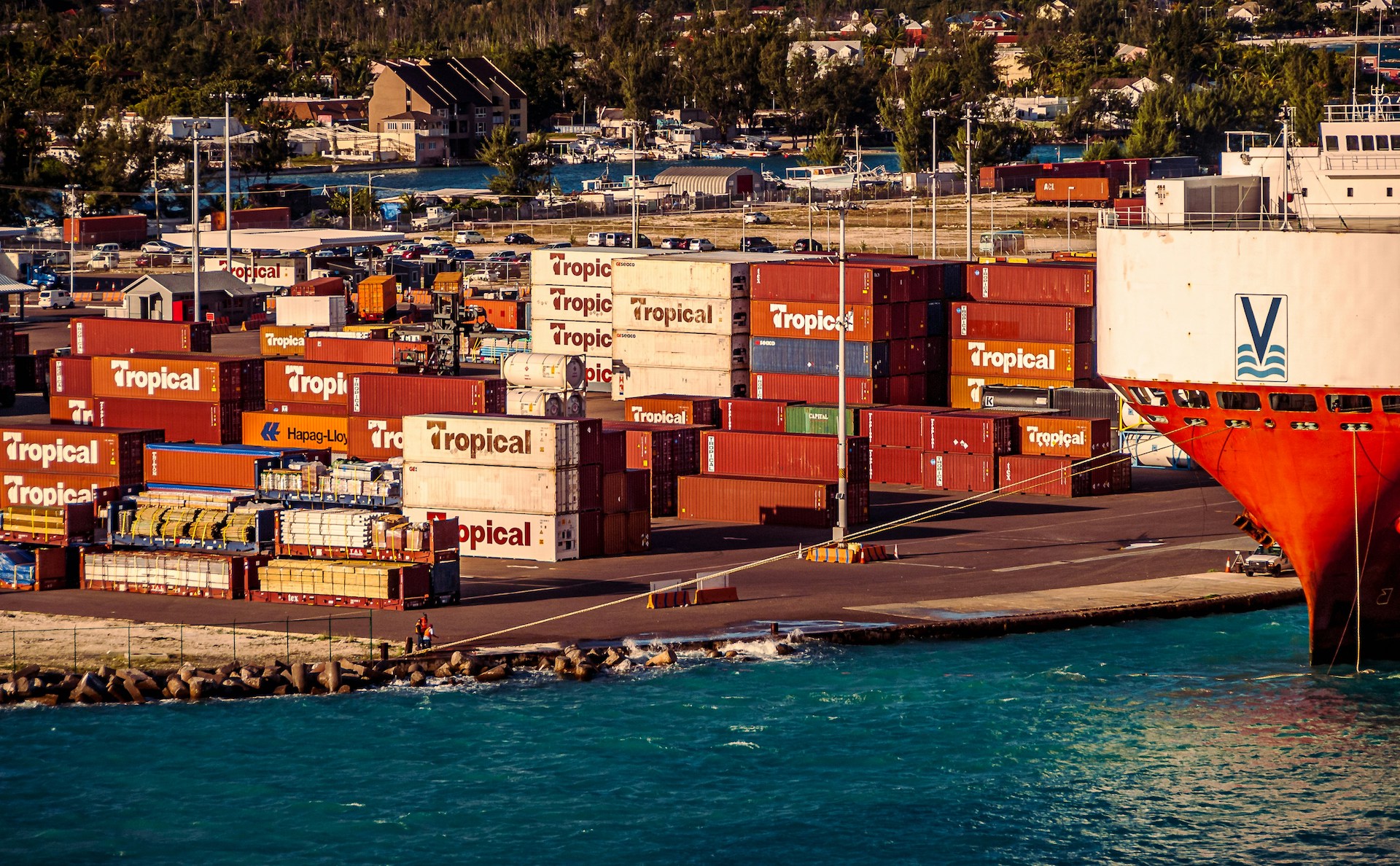  FREE TRADE ZONE
